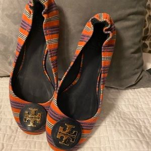 Tory Burch Flats